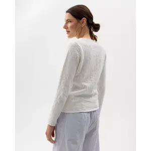 Woman sweater Holebrook Juni Boatneck image-2