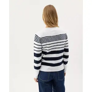 Woman sweater Holebrook Juni Boatneck image-2