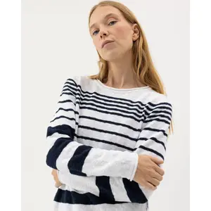 Woman sweater Holebrook Juni Boatneck image-3