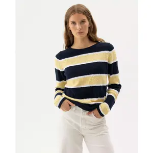 Woman sweater Holebrook Juni Boatneck image-1