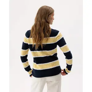 Woman sweater Holebrook Juni Boatneck image-2