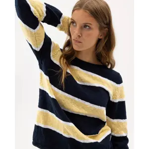 Woman sweater Holebrook Juni Boatneck image-3