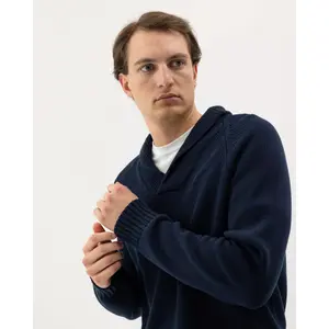 Sweater Holebrook Roger Shawl image-3