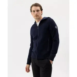 Full zip gilet Holebrook Alvar image-1