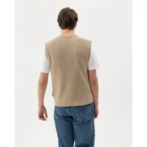 Full zip gilet Holebrook Alvar image-1