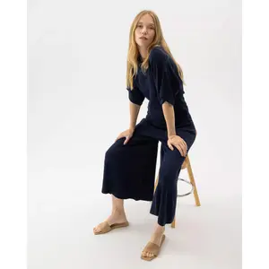 Women's wide-leg Trousers Holebrook Marilyn image-3