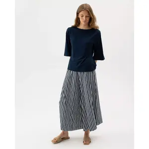 Pantaloni a palazzo da donna Holebrook Ellen image-1