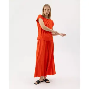 Pantaloni a palazzo da donna Holebrook Ellen image-2