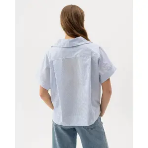 Women's blouse Holebrook Marie Pop Over Top image-2
