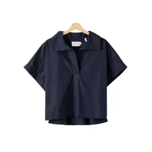 Women's blouse Holebrook Marie Pop Over Top image-0