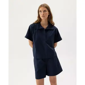 Women's blouse Holebrook Marie Pop Over Top image-1