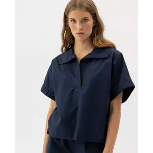 Women's blouse Holebrook Marie Pop Over Top image-2