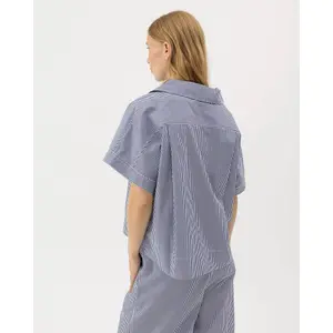 Women's blouse Holebrook Marie Pop Over Top image-3
