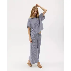 Women's blouse Holebrook Marie Pop Over Top image-2