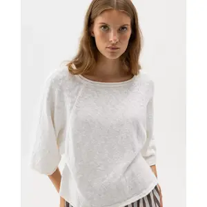 Woman sweater Holebrook Juni Boxy image-3
