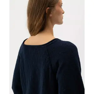 Woman sweater Holebrook Juni Boxy image-3