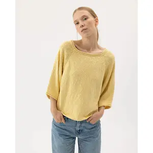Woman sweater Holebrook Juni Boxy image-1