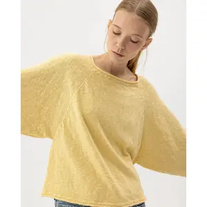 Woman sweater Holebrook Juni Boxy image-3