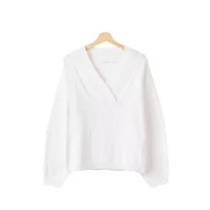 Women's V-neck sweater Holebrook Juni image-0