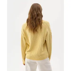 Women's V-neck sweater Holebrook Juni image-2