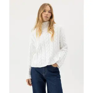 Women's High Neck Pull Holebrook Emilie image-1