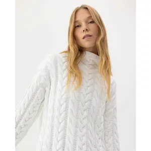 Women's High Neck Pull Holebrook Emilie image-3