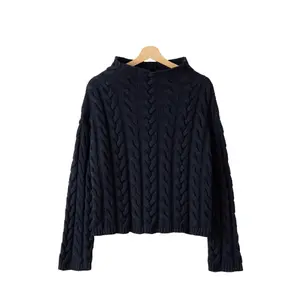 Women's High Neck Pull Holebrook Emilie