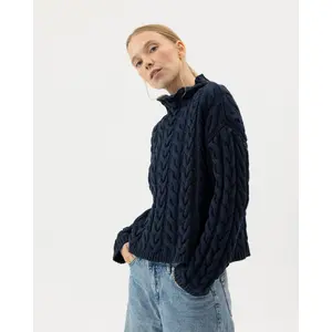 Women's High Neck Pull Holebrook Emilie image-1