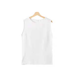 Knitted women's tank top Holebrook Juni image-0