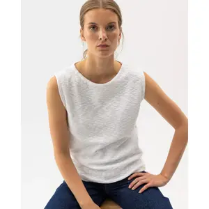 Knitted women's tank top Holebrook Juni image-1