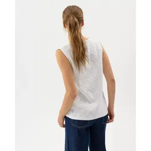 Knitted women's tank top Holebrook Juni image-2