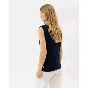 Knitted women's tank top Holebrook Juni image-2