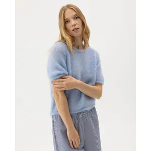 Women's round neck sweater Holebrook Lilian image-1