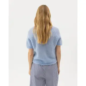 Women's round neck sweater Holebrook Lilian image-2