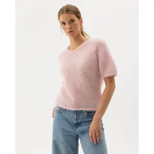 Women's round neck sweater Holebrook Lilian image-1