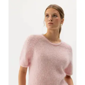 Women's round neck sweater Holebrook Lilian image-3