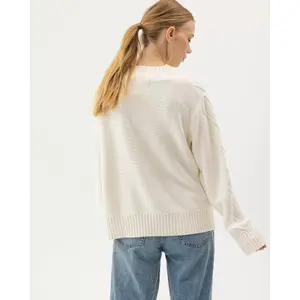 Women's V-neck sweater Holebrook Ilse image-2