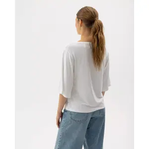 Women's boat neck T-shirt Holebrook Ellen image-2