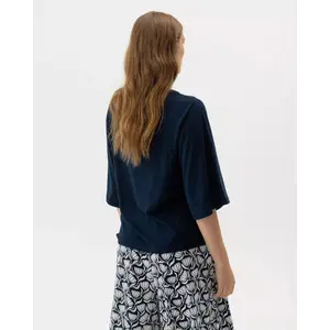Women's boat neck T-shirt Holebrook Ellen image-2