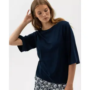 Women's boat neck T-shirt Holebrook Ellen image-3