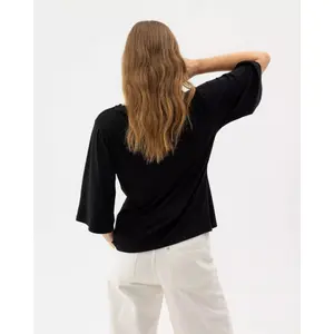 Women's boat neck T-shirt Holebrook Ellen image-2