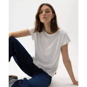 T-shirt da donna Holebrook Ellen Capsleeve image-3