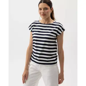 T-shirt da donna Holebrook Ellen Capsleeve image-1
