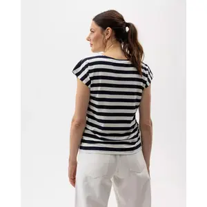 T-shirt da donna Holebrook Ellen Capsleeve image-2
