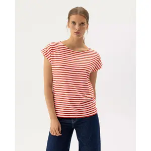 T-shirt da donna Holebrook Ellen Capsleeve image-1