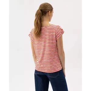 T-shirt da donna Holebrook Ellen Capsleeve image-2