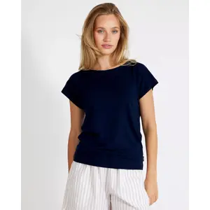 T-shirt da donna Holebrook Ellen Capsleeve image-1