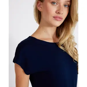 T-shirt da donna Holebrook Ellen Capsleeve image-3