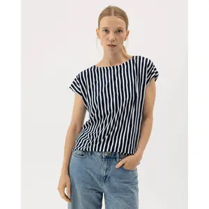 T-shirt da donna Holebrook Ellen Capsleeve image-1