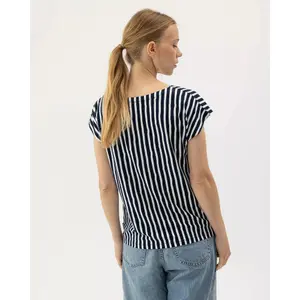 T-shirt da donna Holebrook Ellen Capsleeve image-2